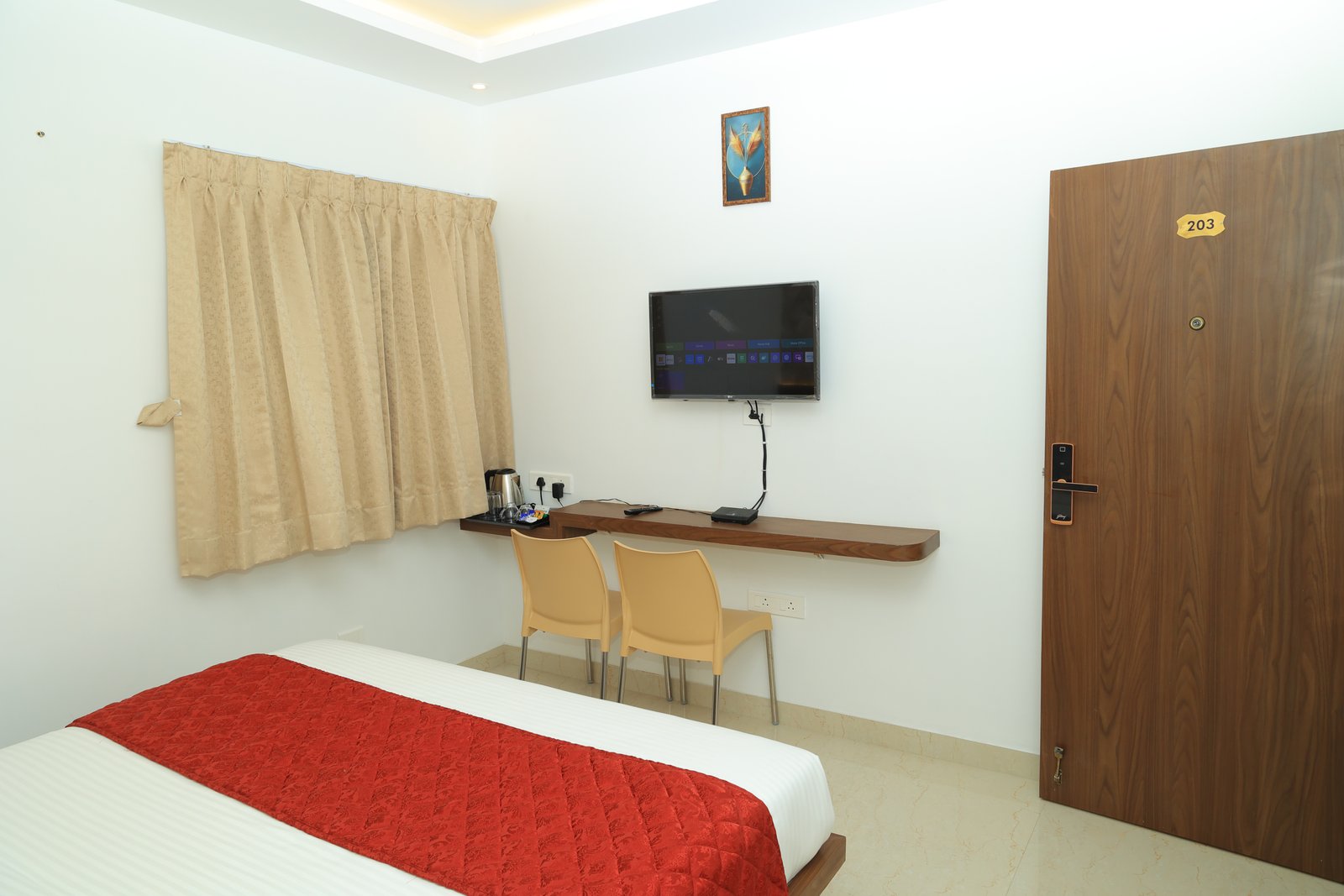Executive Double room