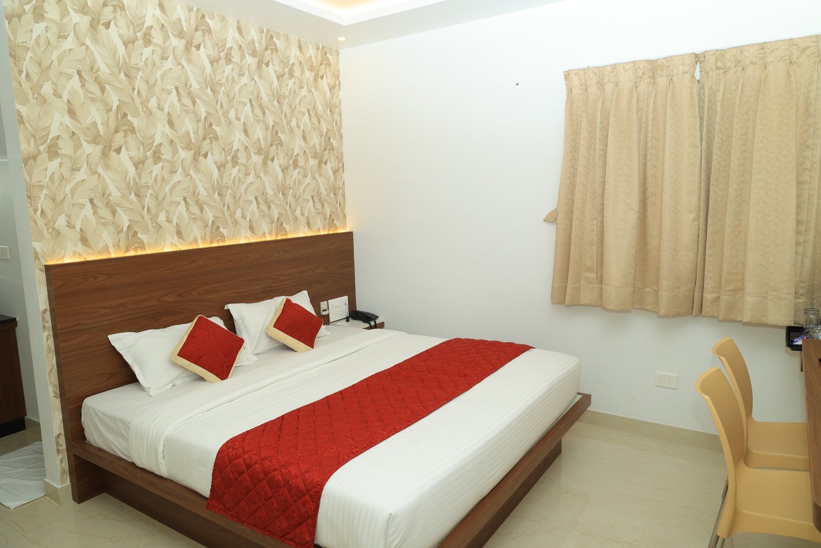 Executive Double room