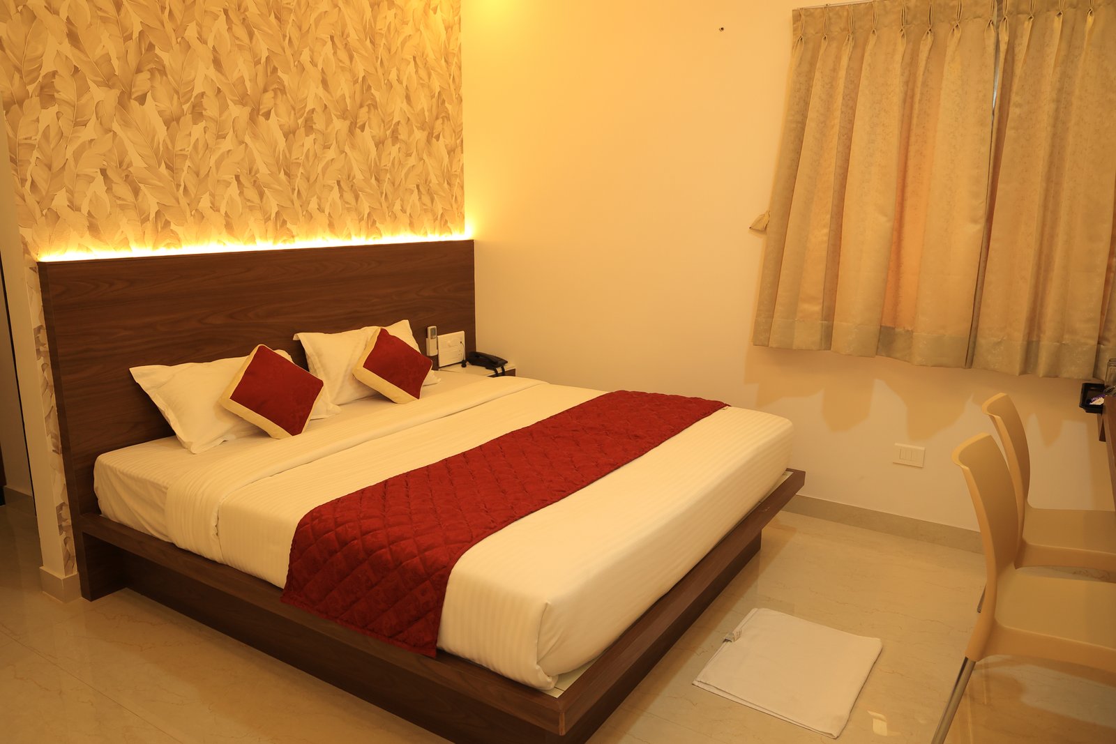Executive Double Room at Hotel Vishaka Paark